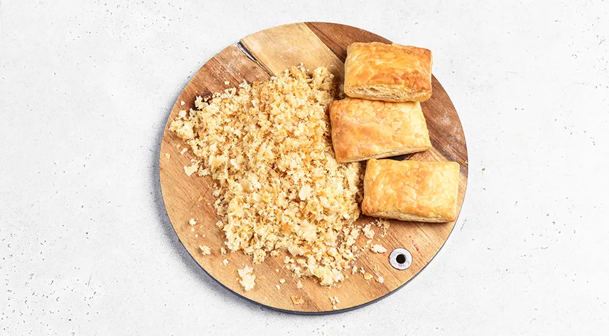 Трайфл «Наполеон»