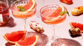 Розовое шампанское: как выбрать и с чем сочетать