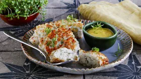 Рецепты с кальмарами и мукой пшеничной