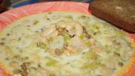 Простые рецепты с кумином (зирой) и бобами
