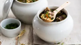 Рецепты с приправами и репой