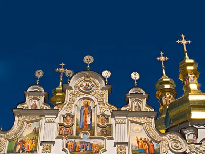 Путешествие со вкусом в Киев