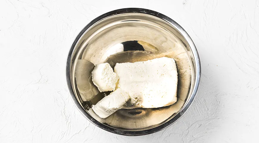 Творожное печенье «Сердечки»