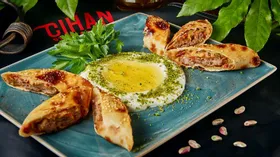 Cihan Turkish Steak & Kebab - турецкий ресторан Аркадия Новикова