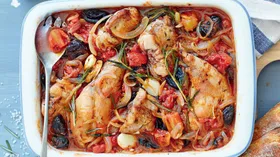 Рецепты с маслом растительным, томатами и кроликом