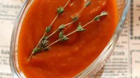 Рецепты с приправами, овощами и кетчупом