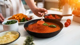Как приготовить домашние соусы на основе томатной пасты, секреты и 5 проверенных рецептов
