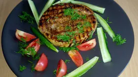 Рецепты с горчицей, молочной продукцией и говядиной