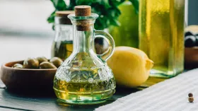 Рецепты с маслом оливковым, апельсином и розмарином