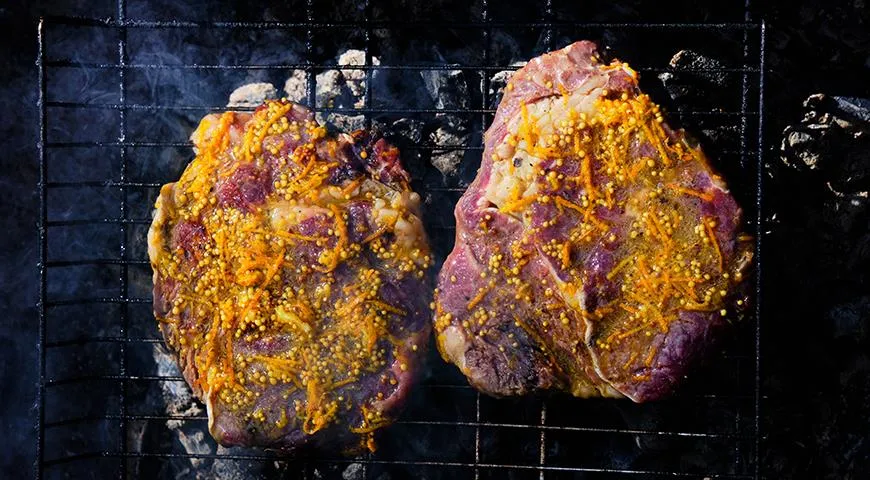 Когда вы жарите мясо на гриле, придерживайтесь определенных правил – и у вас все получится как нужно