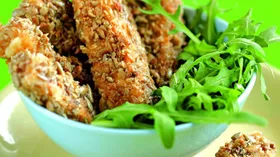 Рецепты с мукой пшеничной, яйцом и паприкой