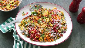 Вегетарианские рецепты с маслом горчичным