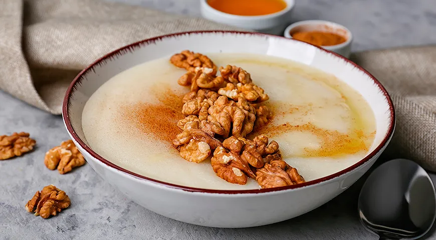 Манка не только для каши 