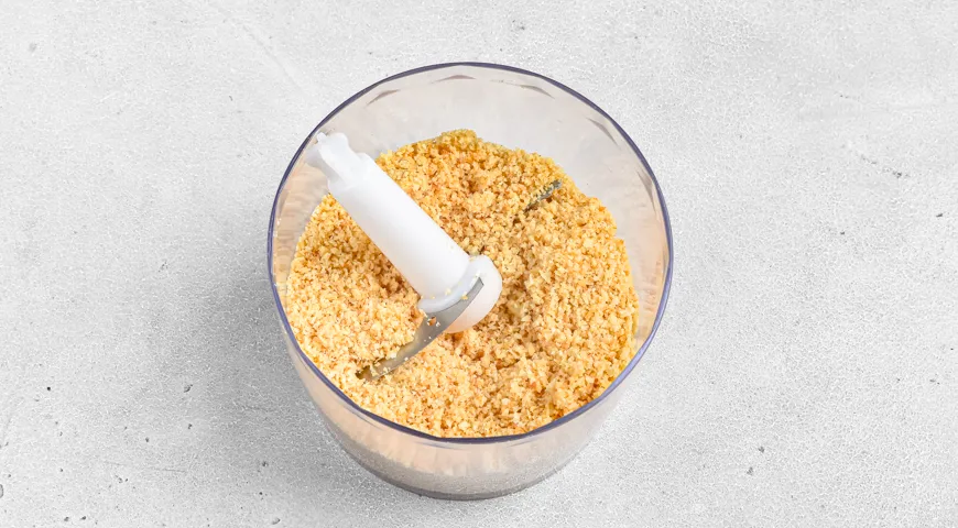 Хрустящий Наполеон