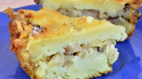 Рецепты для миксера с маслом растительным и яблоком
