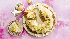 Рецепты с орехами, молоком и апельсином