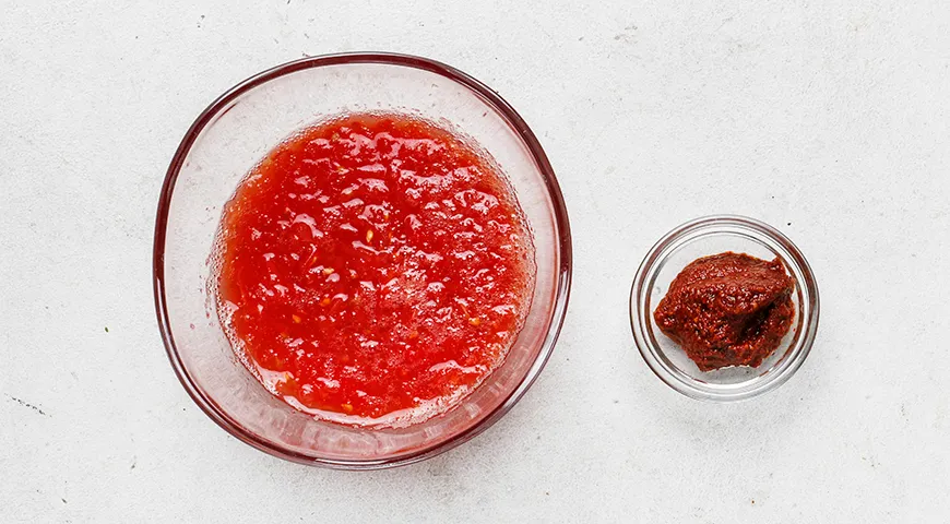 Свиной подчеревок, запеченный в духовке