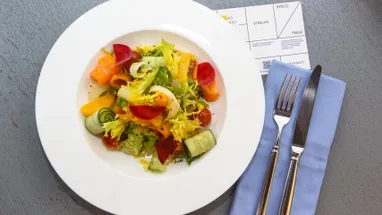 Крудите из свежих овощей — пошаговый рецепт приготовления с фото и видео