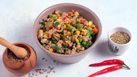 Рецепты с кинзой и орегано