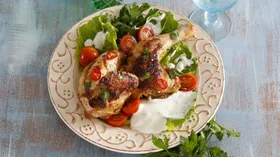 Рецепты с кисломолочными продуктами, лимоном и птицей