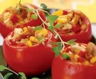 Рецепты с рыбой, сливками и томатами