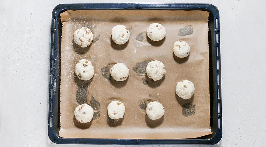 Сырники в духовке без манки