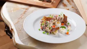 Рецепты на Новый год с соусами и субпродуктами