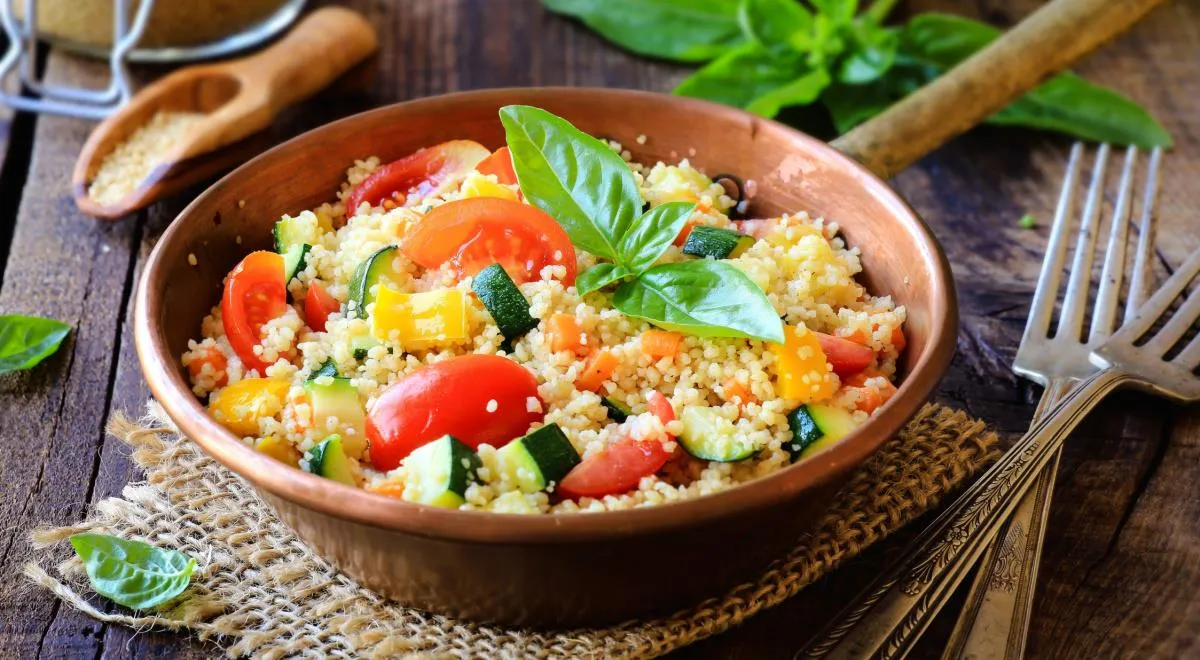 Польза и вред кускуса и как его готовить
