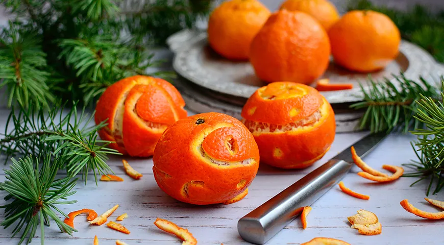 Подача фруктов может превратиться в искусство, если подойти к ней с фантазией