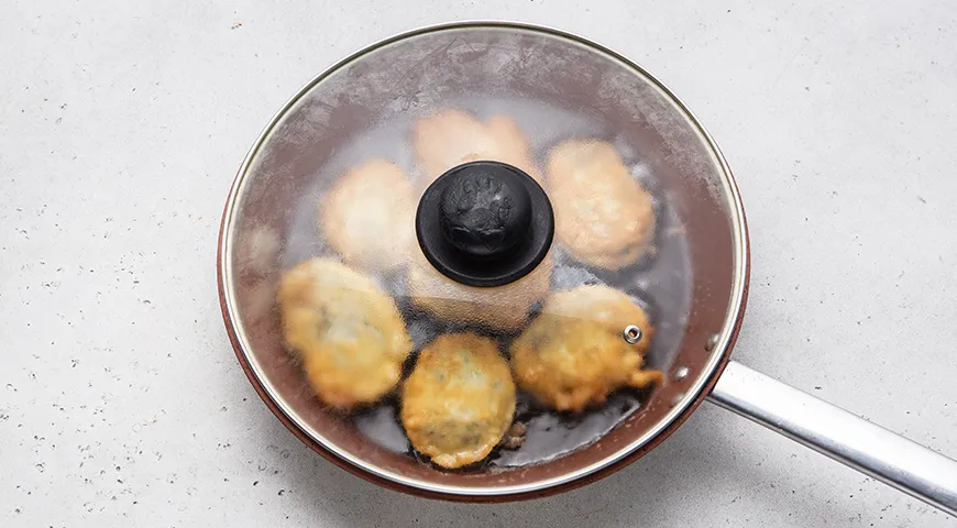 Котлеты в кляре