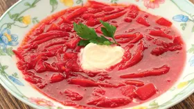 Рецепты на обед с соусами и хлебом ржаным
