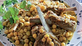 Рецепты с приправами, кинзой и бобовыми