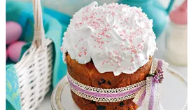 Рецепты на Пасху с ананасом