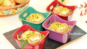 Рецепты с яблоком, рисом и птицей