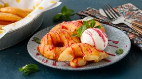 Рецепты с алкоголем и ананасом