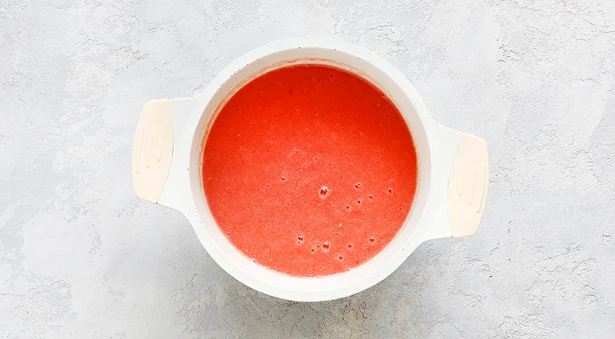 Соус «Кубанский», пошаговый рецепт с фото на 79 ккал