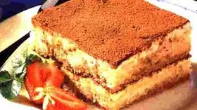 Рецепты с молочной продукцией, сыром Маскарпоне и кофе