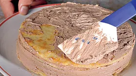Рецепты со сметаной, яйцом и сгущеным молоком