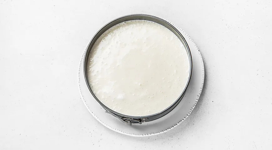 Торт «Птичка»