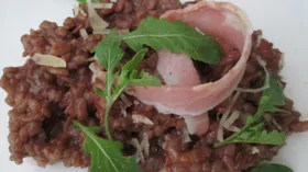Рецепты с молочной продукцией, беконом и алкоголем