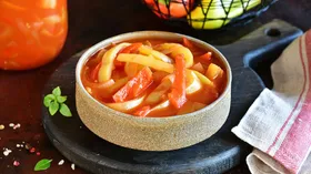 Рецепты на обед с кориандром и сладким перцем