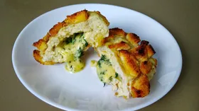Рецепты с сырами, орегано и птицей