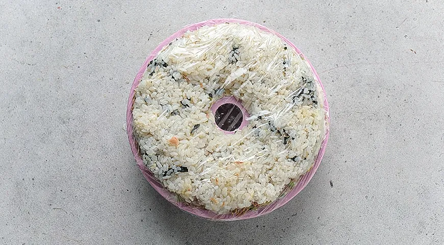 Ленивые роллы