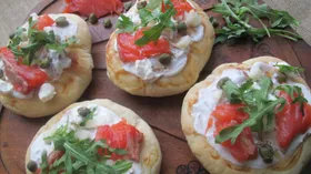 Простые рецепты на завтрак с каперсами