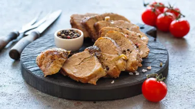 Новогодние блюда из свинины, 70 пошаговых рецептов с фото на сайте «Еда»