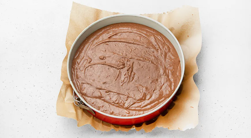 Торт «Поль Робсон»