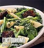 Рецепты с молочной продукцией, маслом оливковым и базиликом