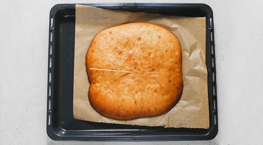 Трайфл «Молочная девочка»