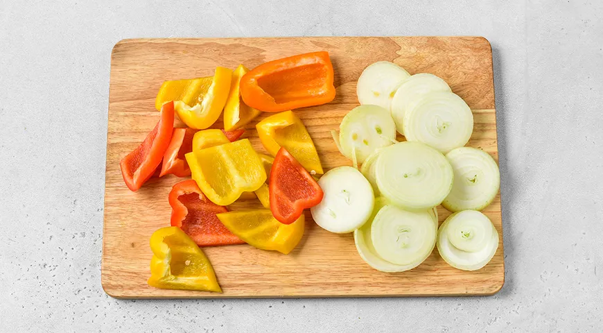 Хашлама из баранины