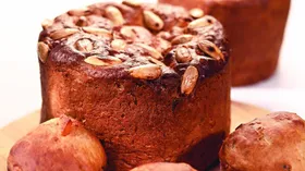 Пасхальная коломба